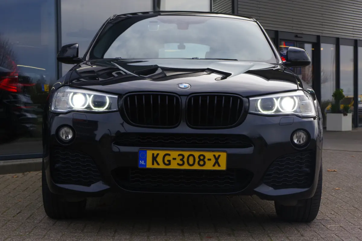 xDrive30d Centennial M-Sport High Executive, Camera, Leder, Xenon, Cruise Control