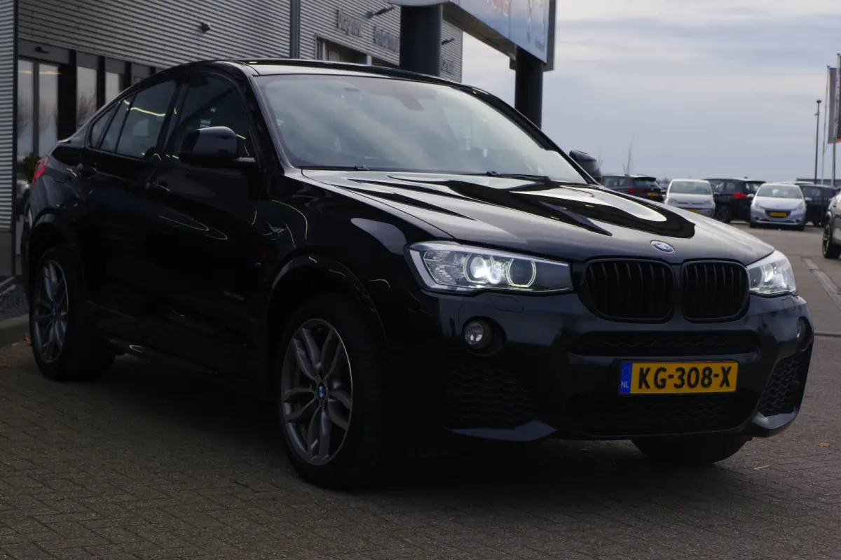 xDrive30d Centennial M-Sport High Executive, Camera, Leder, Xenon, Cruise Control