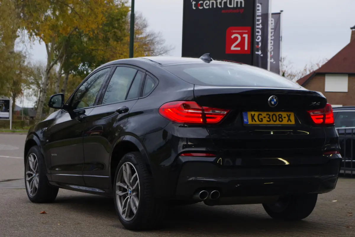 xDrive30d Centennial M-Sport High Executive, Camera, Leder, Xenon, Cruise Control
