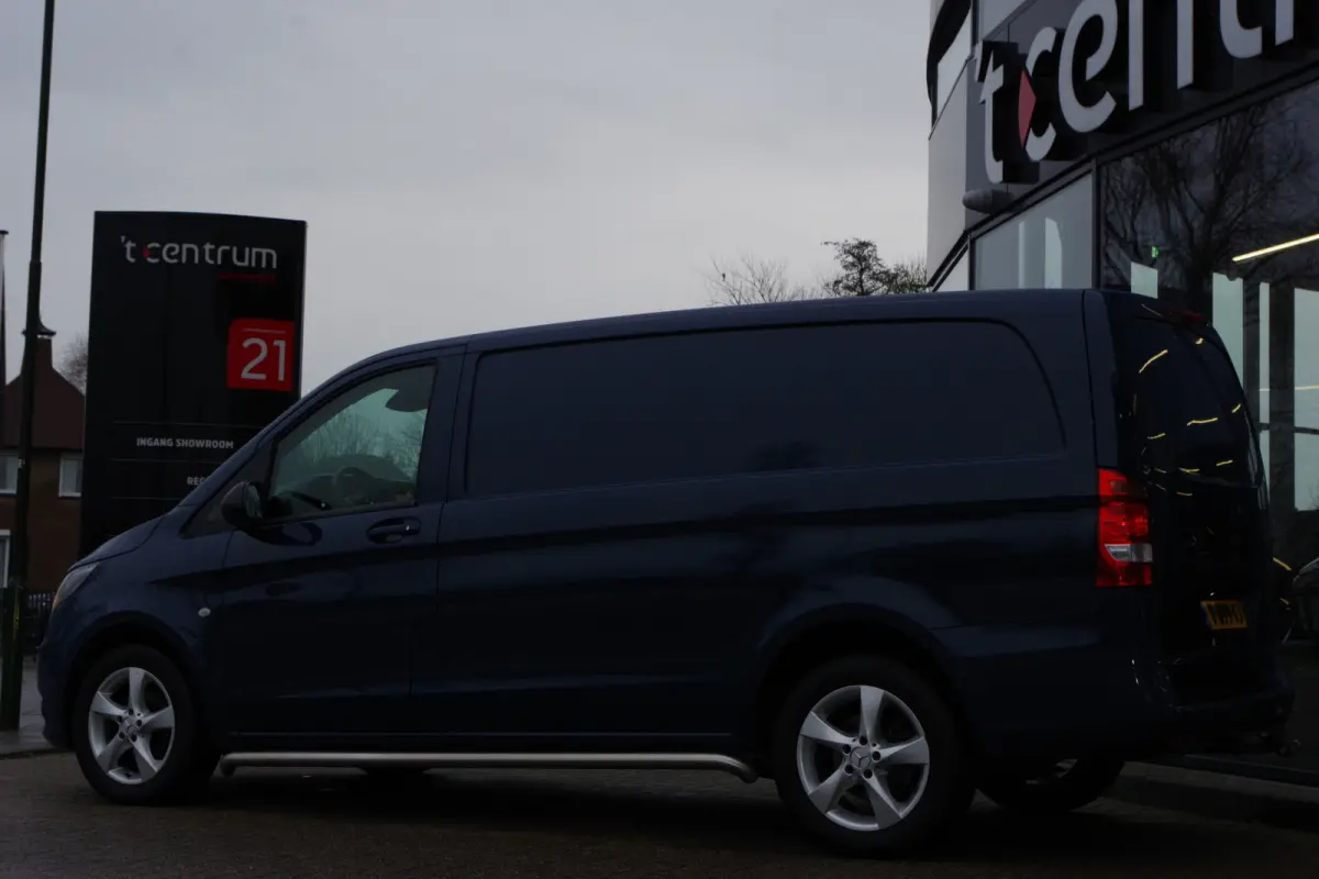 114 CDI Lang, Trekhaak, Cruise Control, Navigatie, Bluetooth