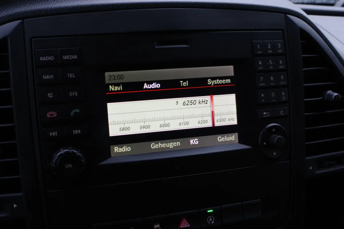 114 CDI Lang, Trekhaak, Cruise Control, Navigatie, Bluetooth