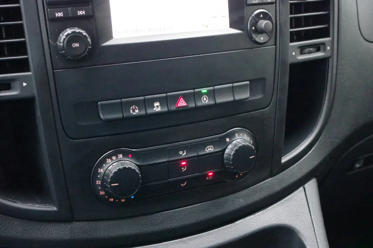 114 CDI Lang, Trekhaak, Cruise Control, Navigatie, Bluetooth