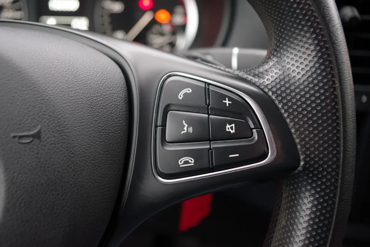 114 CDI Lang, Trekhaak, Cruise Control, Navigatie, Bluetooth
