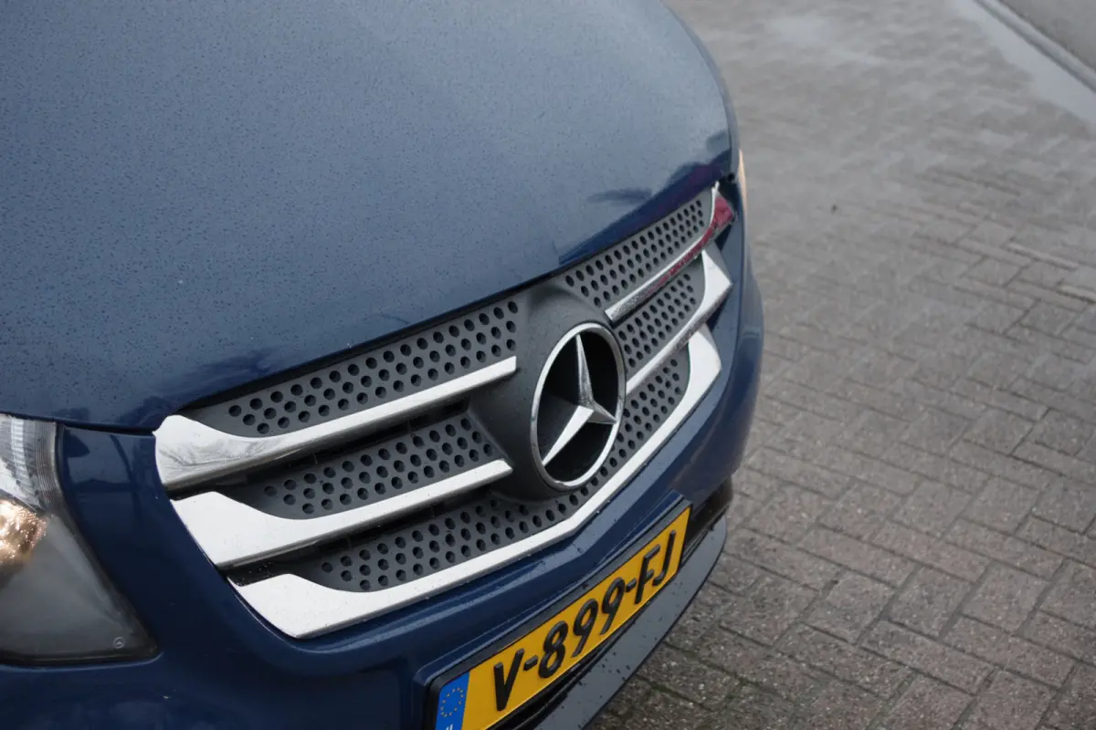 114 CDI Lang, Trekhaak, Cruise Control, Navigatie, Bluetooth