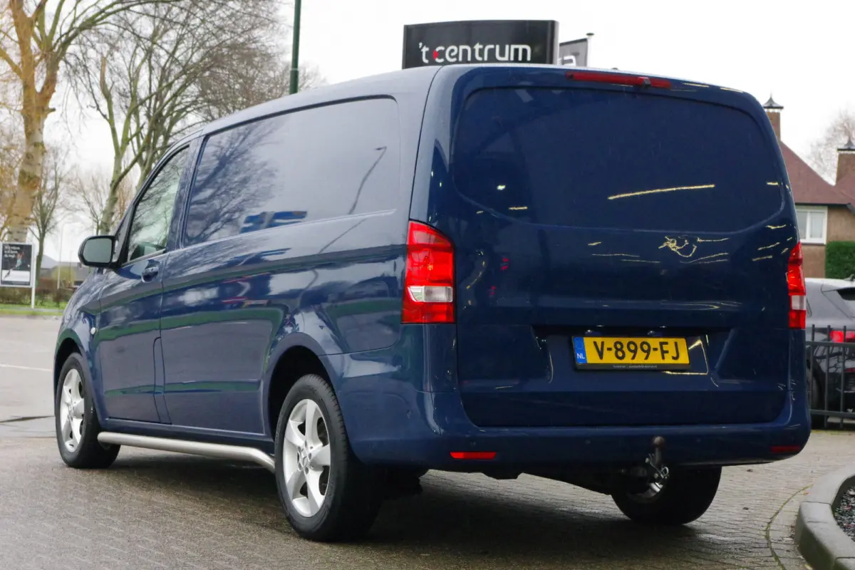 114 CDI Lang, Trekhaak, Cruise Control, Navigatie, Bluetooth