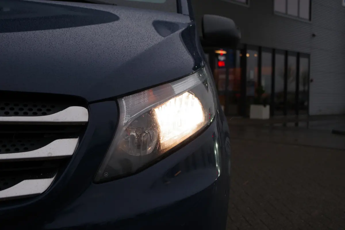 114 CDI Lang, Trekhaak, Cruise Control, Navigatie, Bluetooth