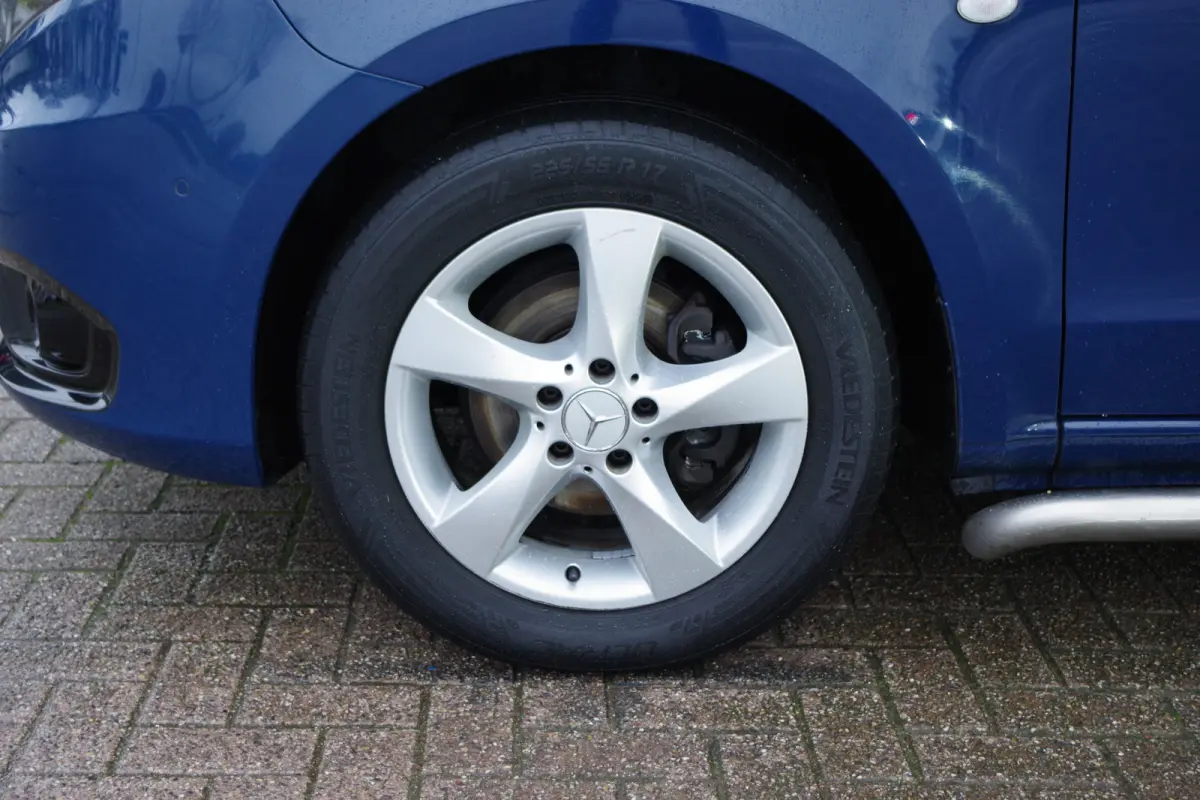 114 CDI Lang, Trekhaak, Cruise Control, Navigatie, Bluetooth