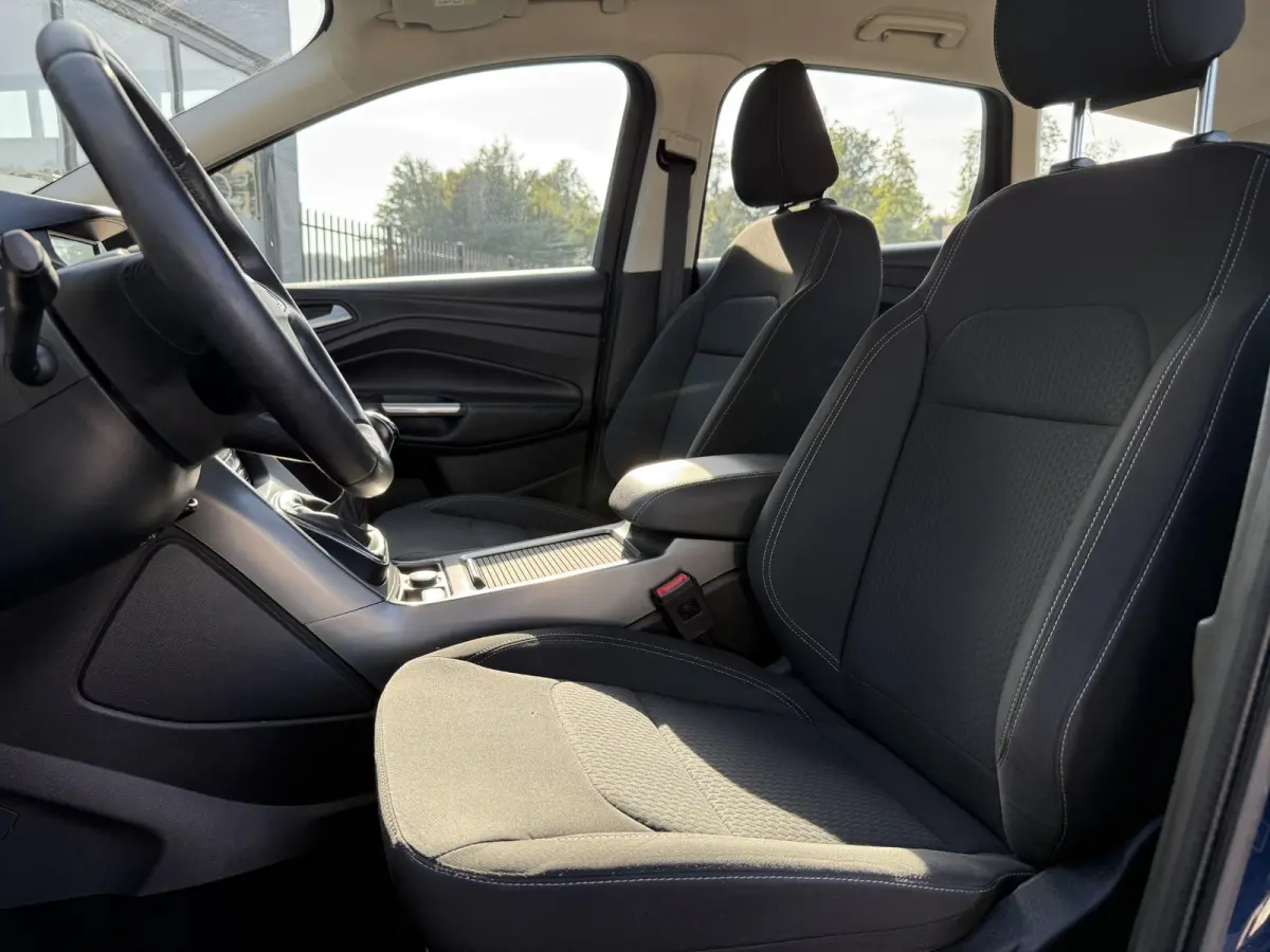 1.5 EcoBoost Trend Ultimate 2e Eigenaar,Navi,Dealer Onderhouden,Clima,Cruise,Apple Carplay/Android Auto,Pdc,6 Bak,120pkApk tot 07-2027