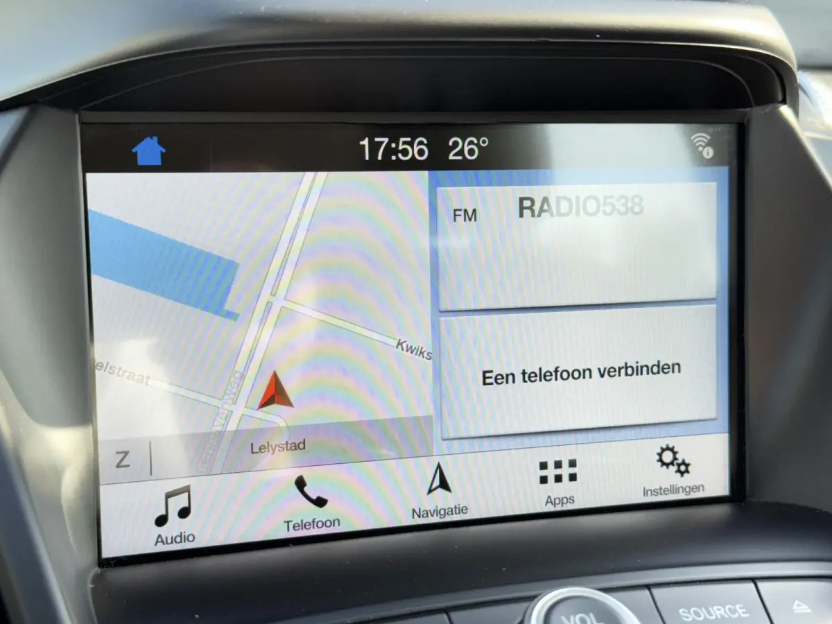 1.5 EcoBoost Trend Ultimate 2e Eigenaar,Navi,Dealer Onderhouden,Clima,Cruise,Apple Carplay/Android Auto,Pdc,6 Bak,120pkApk tot 07-2027