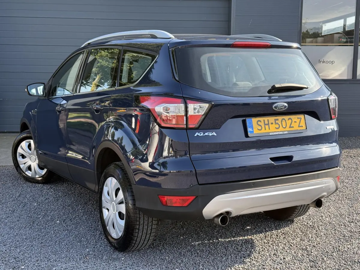 1.5 EcoBoost Trend Ultimate 2e Eigenaar,Navi,Dealer Onderhouden,Clima,Cruise,Apple Carplay/Android Auto,Pdc,6 Bak,120pkApk tot 07-2027
