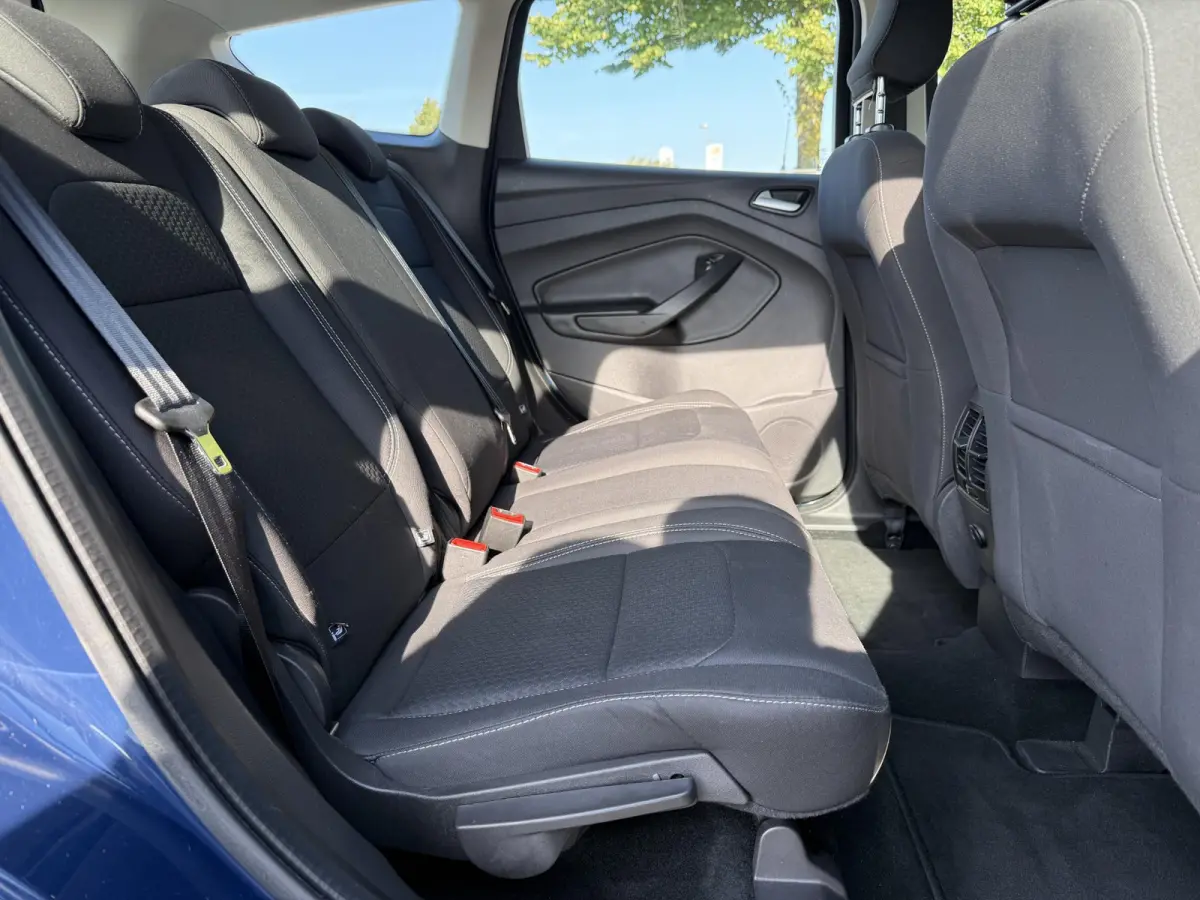 1.5 EcoBoost Trend Ultimate 2e Eigenaar,Navi,Dealer Onderhouden,Clima,Cruise,Apple Carplay/Android Auto,Pdc,6 Bak,120pkApk tot 07-2027