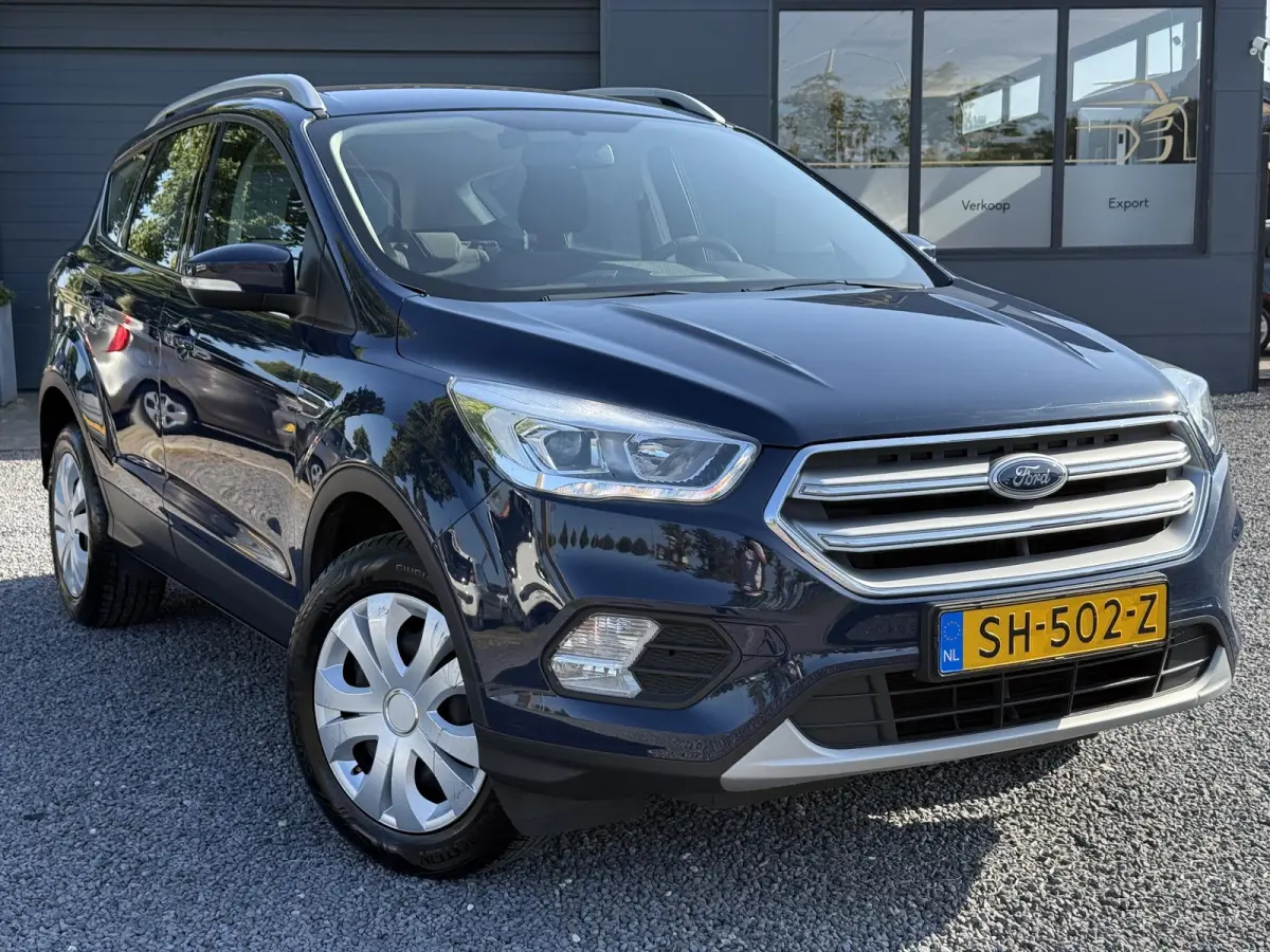 1.5 EcoBoost Trend Ultimate 2e Eigenaar,Navi,Dealer Onderhouden,Clima,Cruise,Apple Carplay/Android Auto,Pdc,6 Bak,120pkApk tot 07-2027