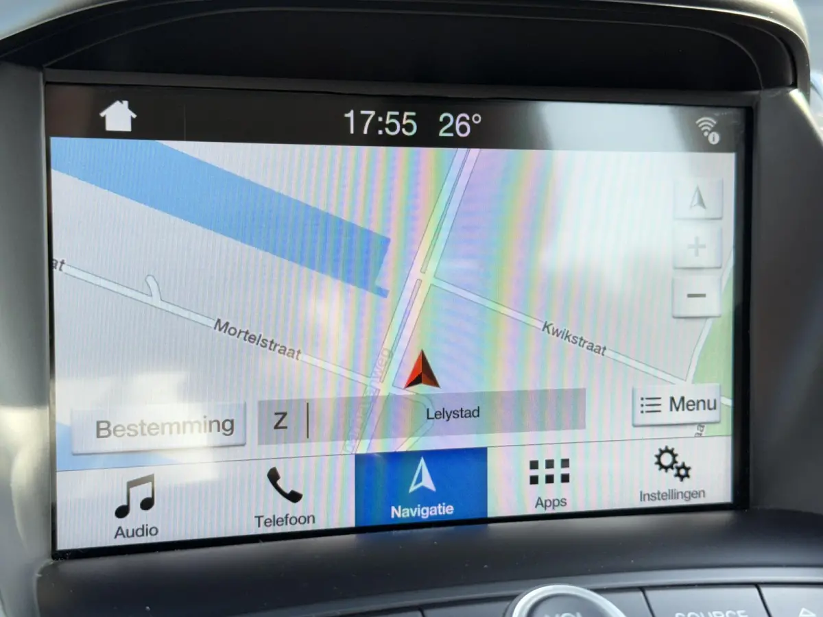 1.5 EcoBoost Trend Ultimate 2e Eigenaar,Navi,Dealer Onderhouden,Clima,Cruise,Apple Carplay/Android Auto,Pdc,6 Bak,120pkApk tot 07-2027