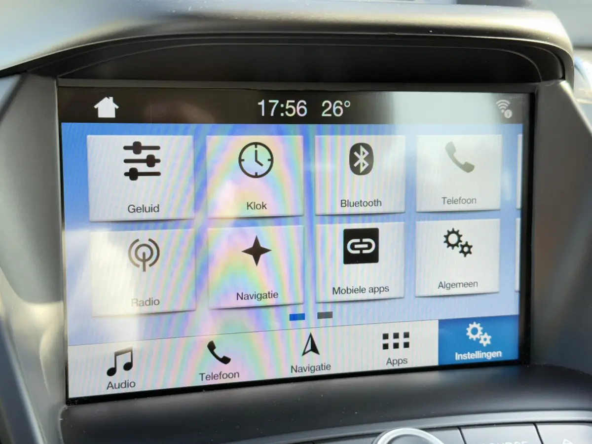 1.5 EcoBoost Trend Ultimate 2e Eigenaar,Navi,Dealer Onderhouden,Clima,Cruise,Apple Carplay/Android Auto,Pdc,6 Bak,120pkApk tot 07-2027