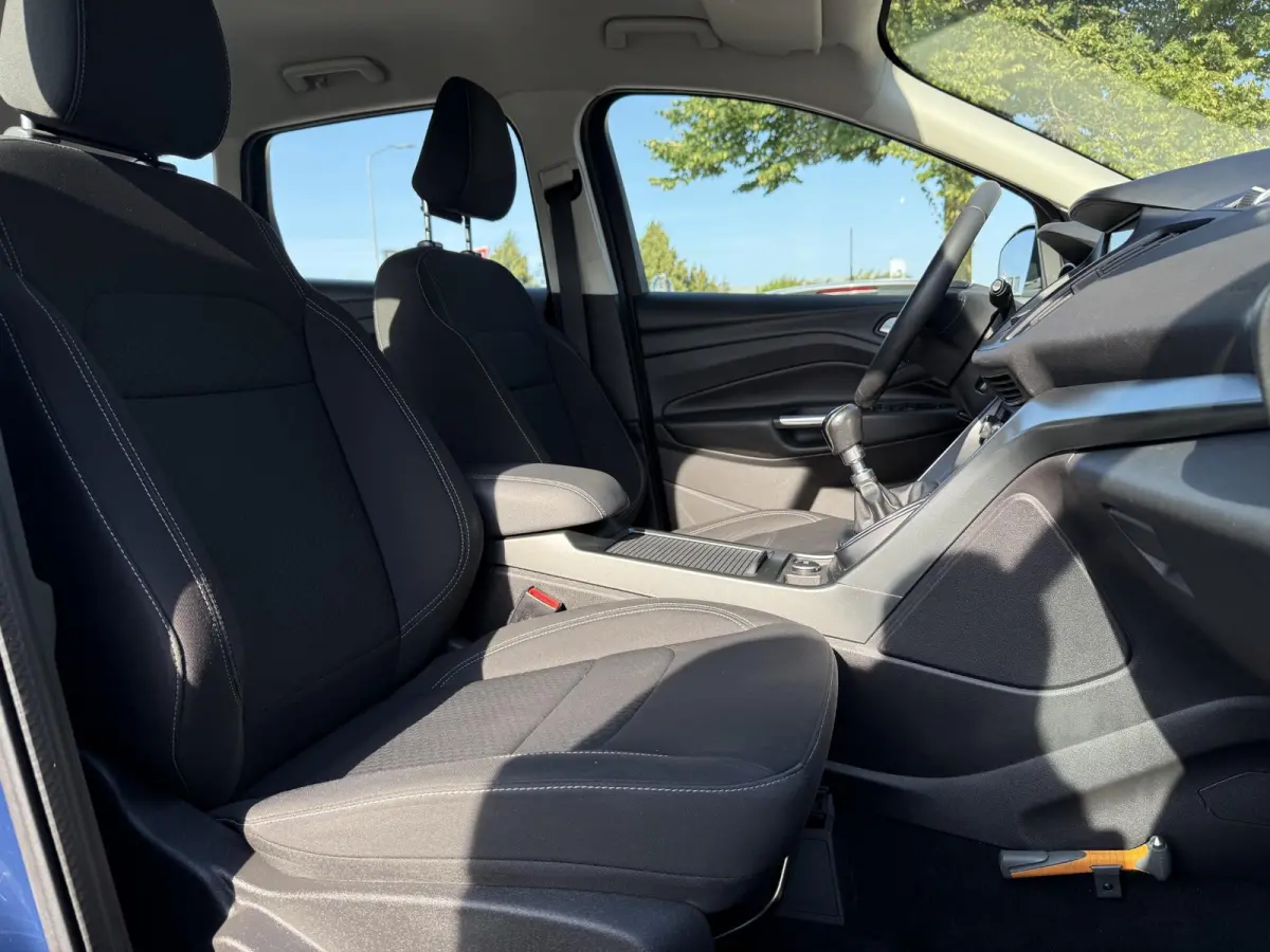 1.5 EcoBoost Trend Ultimate 2e Eigenaar,Navi,Dealer Onderhouden,Clima,Cruise,Apple Carplay/Android Auto,Pdc,6 Bak,120pkApk tot 07-2027