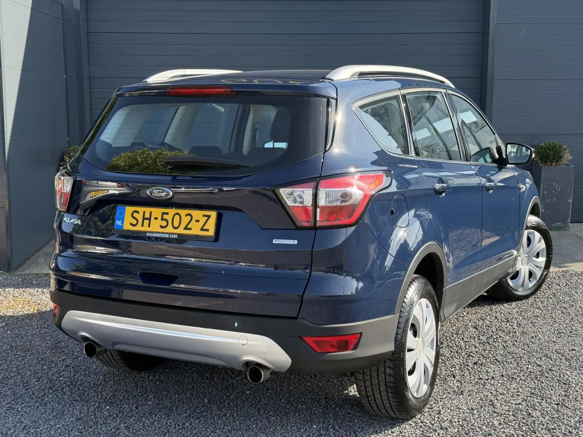 1.5 EcoBoost Trend Ultimate 2e Eigenaar,Navi,Dealer Onderhouden,Clima,Cruise,Apple Carplay/Android Auto,Pdc,6 Bak,120pkApk tot 07-2027
