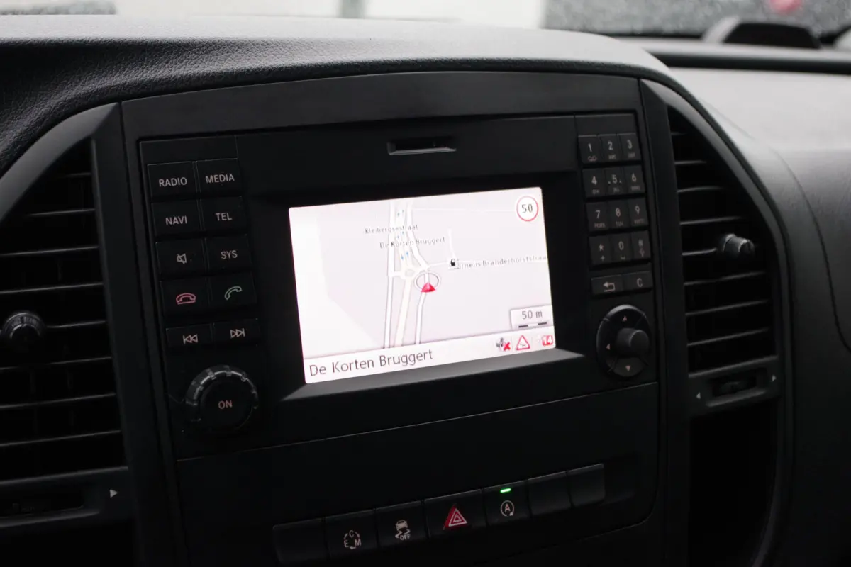 114 CDI Lang, Trekhaak, Cruise Control, Navigatie, Bluetooth