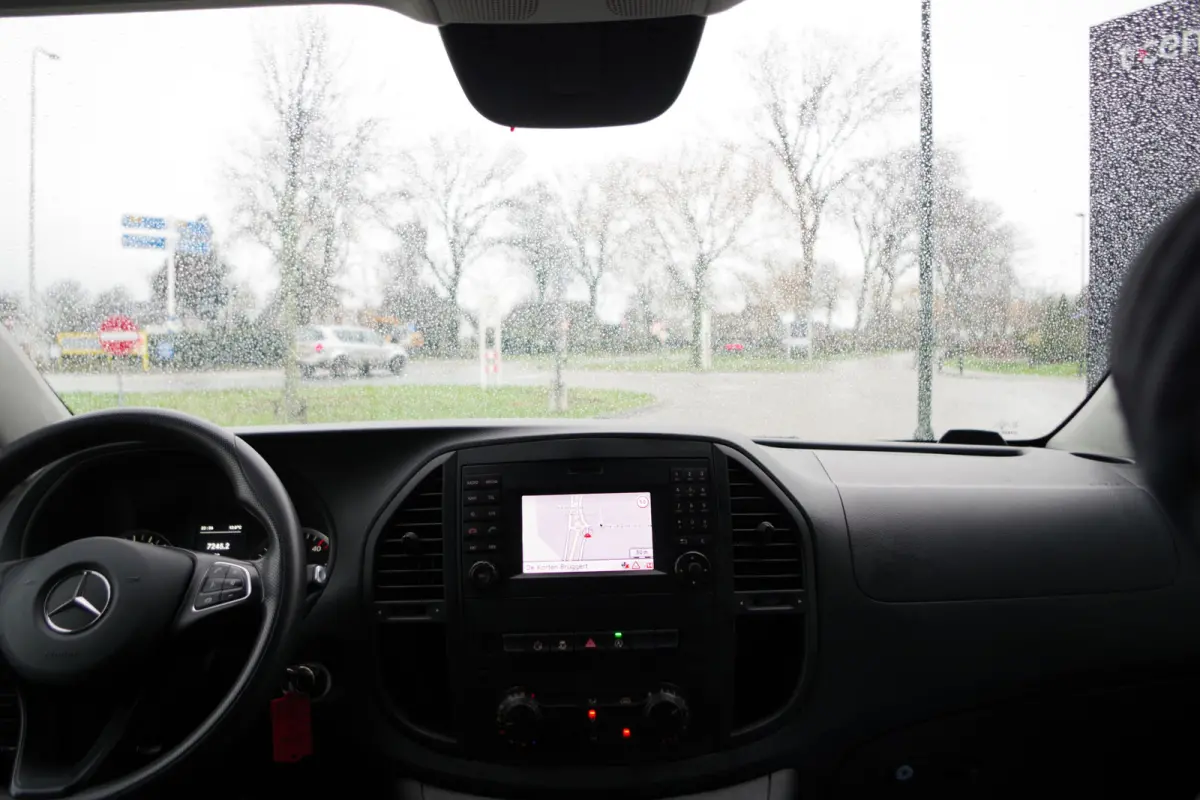 114 CDI Lang, Trekhaak, Cruise Control, Navigatie, Bluetooth