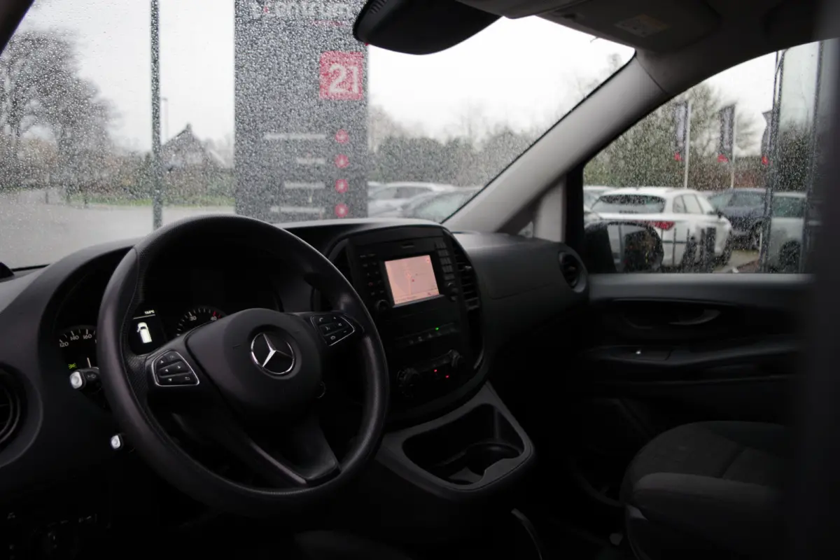 114 CDI Lang, Trekhaak, Cruise Control, Navigatie, Bluetooth