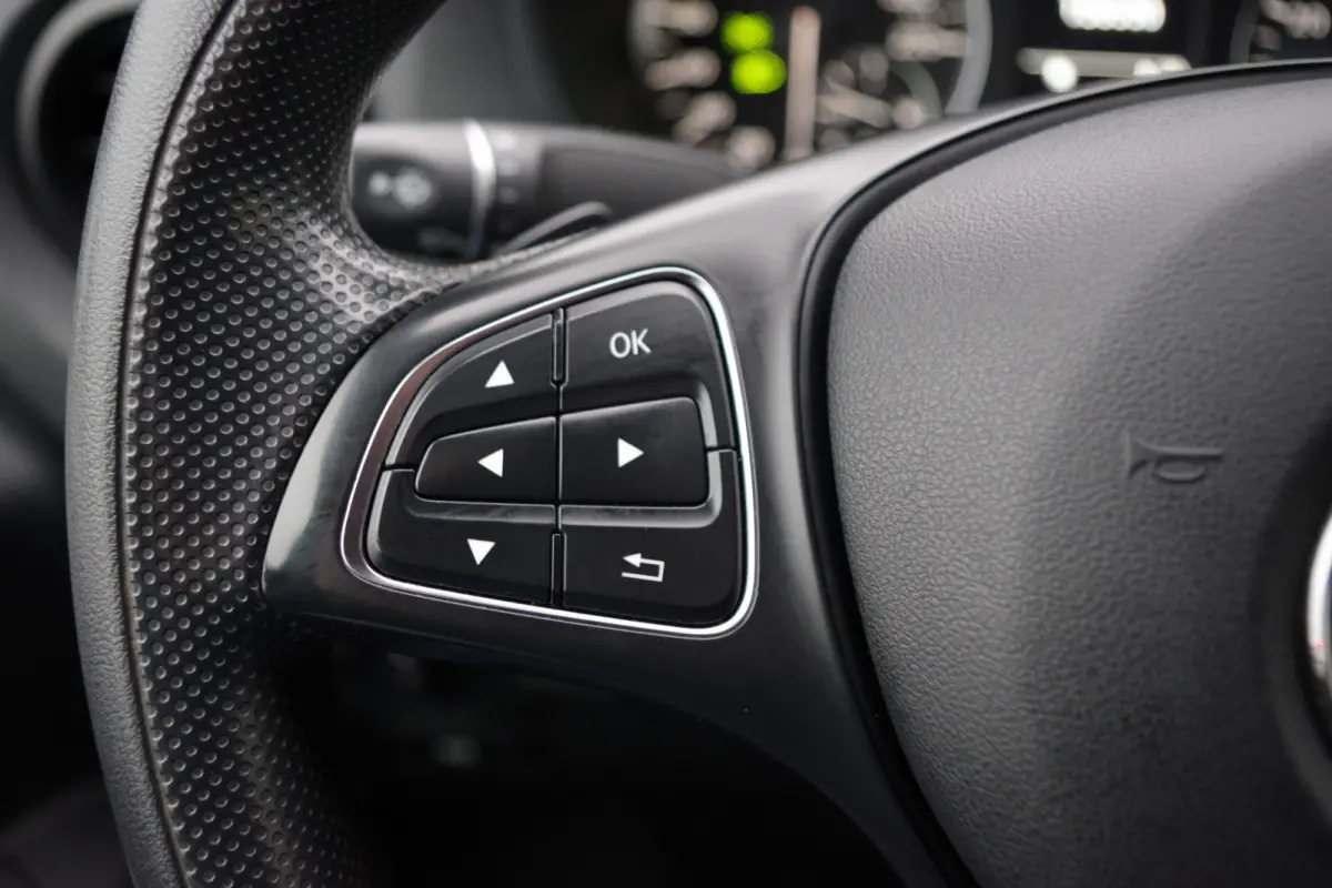 114 CDI Lang, Trekhaak, Cruise Control, Navigatie, Bluetooth