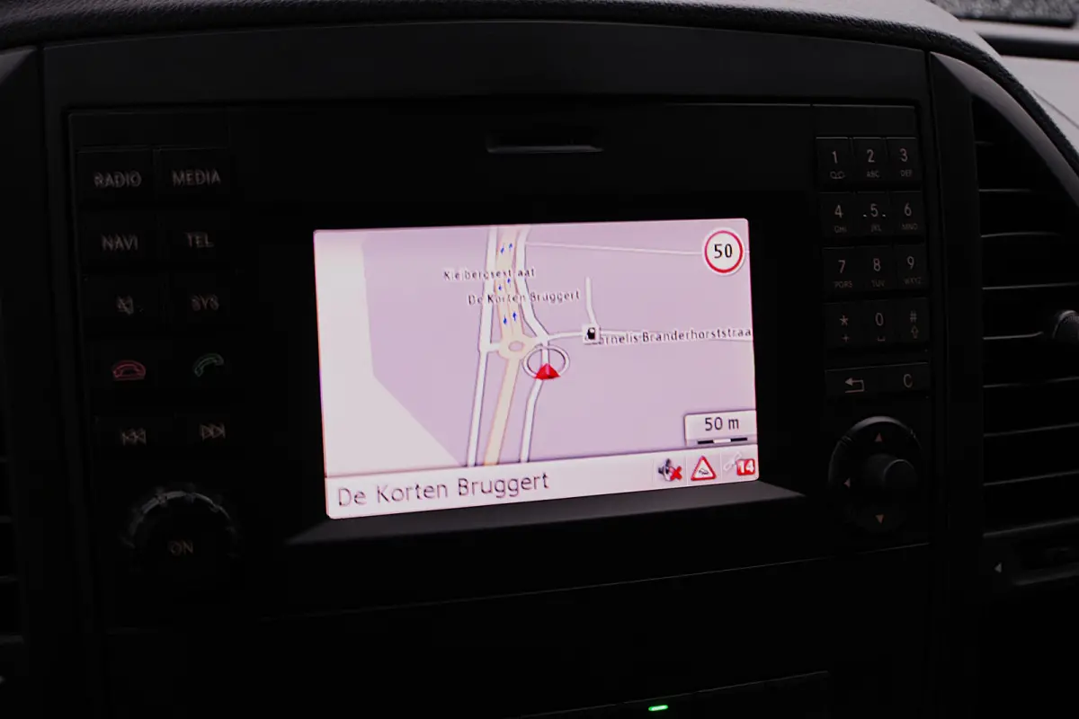 114 CDI Lang, Trekhaak, Cruise Control, Navigatie, Bluetooth
