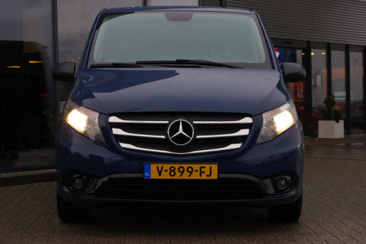 114 CDI Lang, Trekhaak, Cruise Control, Navigatie, Bluetooth