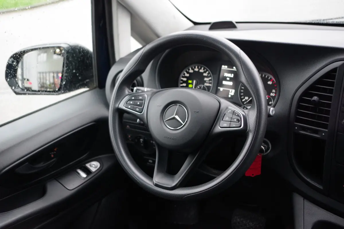 114 CDI Lang, Trekhaak, Cruise Control, Navigatie, Bluetooth