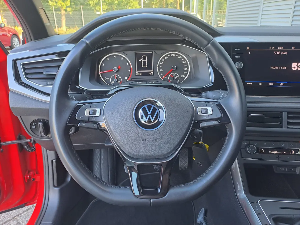 1.0 TSI Highline ECC | LM Velgen | Bluetooth