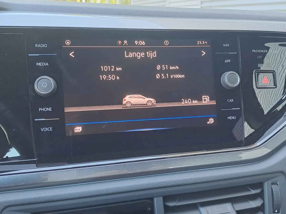 1.0 TSI Highline ECC | LM Velgen | Bluetooth