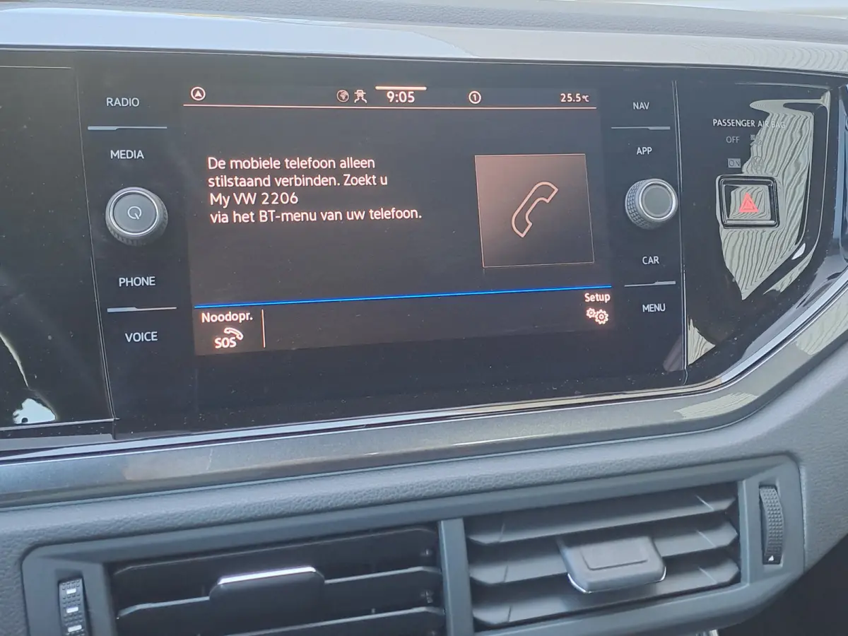 1.0 TSI Highline ECC | LM Velgen | Bluetooth