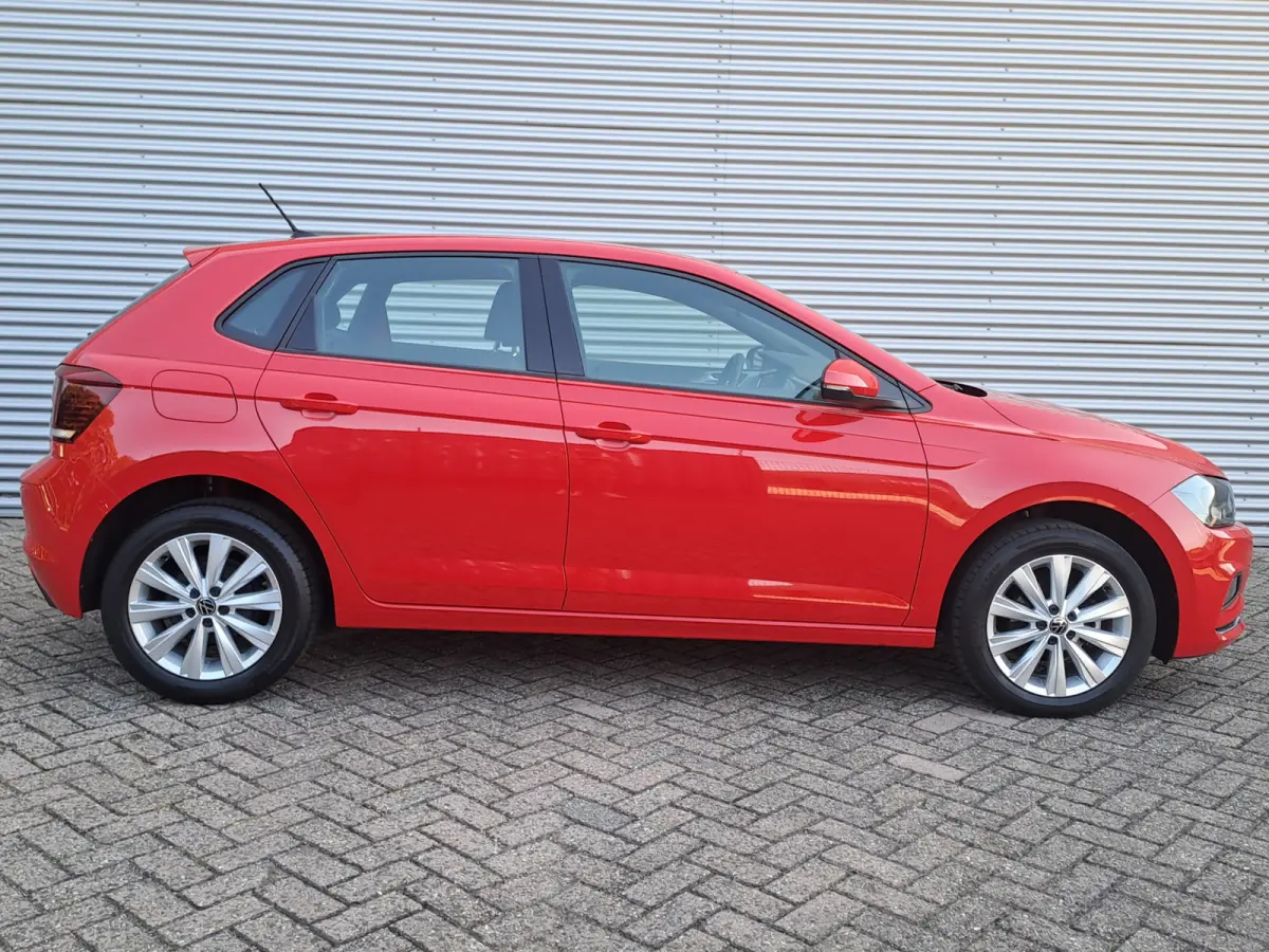 1.0 TSI Highline ECC | LM Velgen | Bluetooth