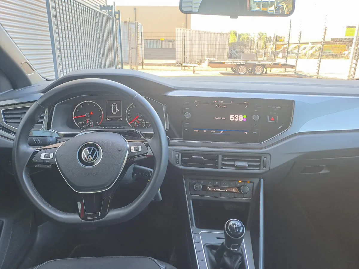 1.0 TSI Highline ECC | LM Velgen | Bluetooth
