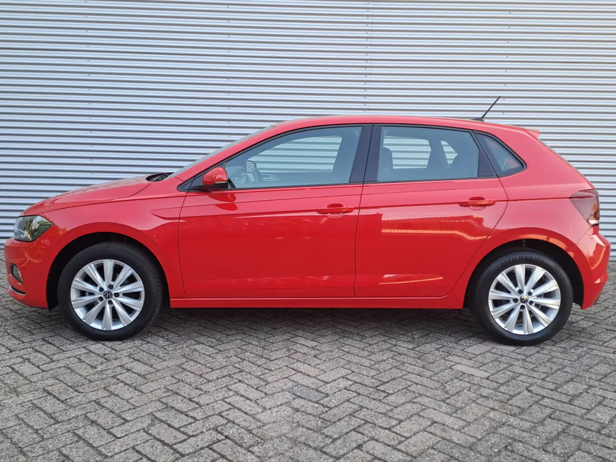 1.0 TSI Highline ECC | LM Velgen | Bluetooth