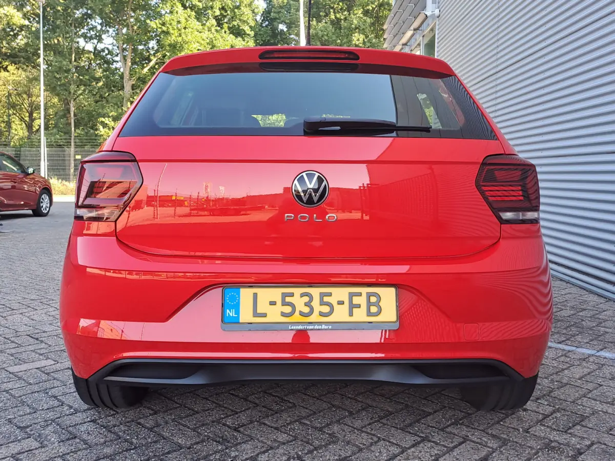 1.0 TSI Highline ECC | LM Velgen | Bluetooth