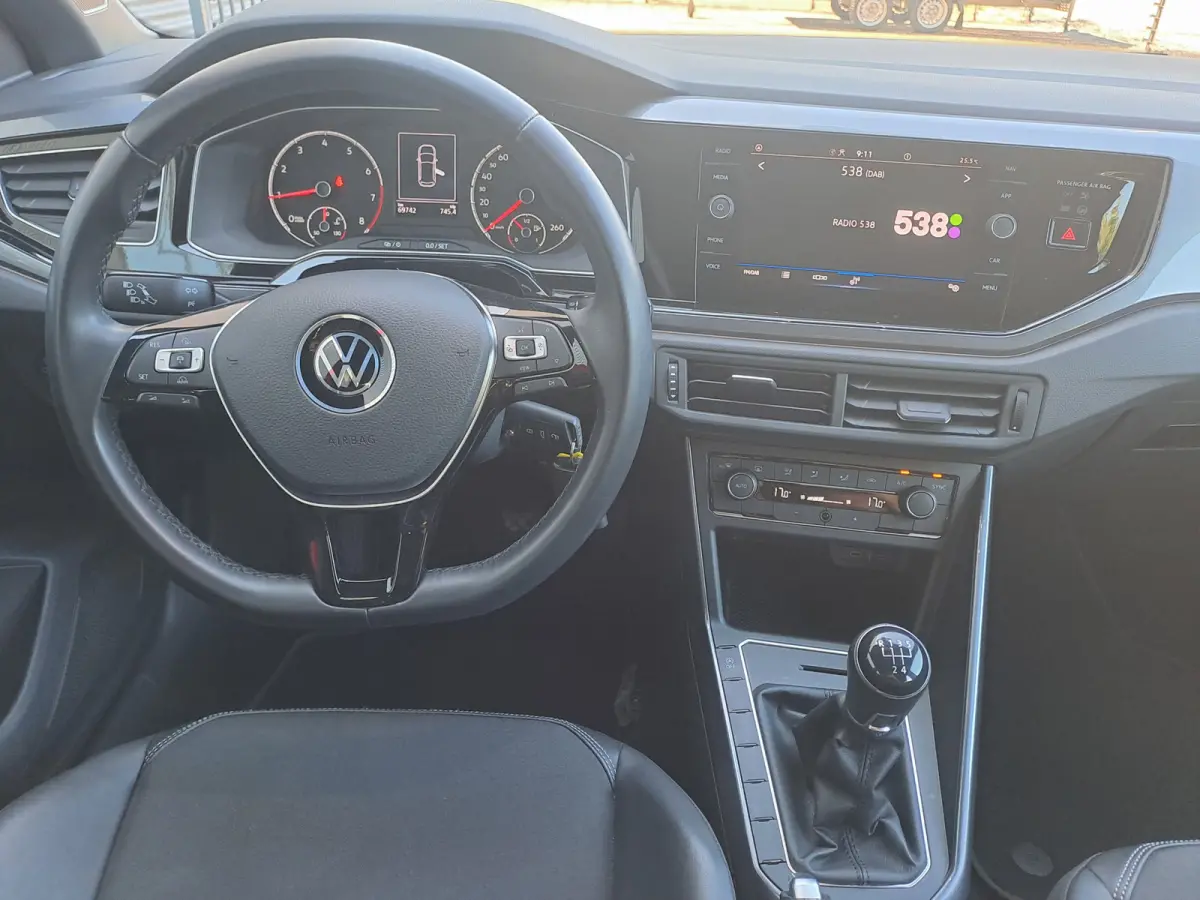 1.0 TSI Highline ECC | LM Velgen | Bluetooth