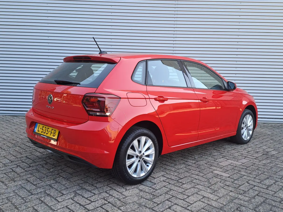 1.0 TSI Highline ECC | LM Velgen | Bluetooth