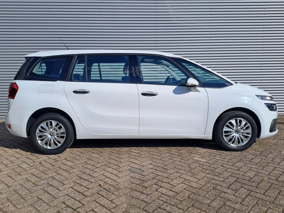 7 Persoons 1.2 PureTech | Airco | Cruise control | 3e zitrij | Bluetooth | 7 - ZITTER | 7 - PERSONEN