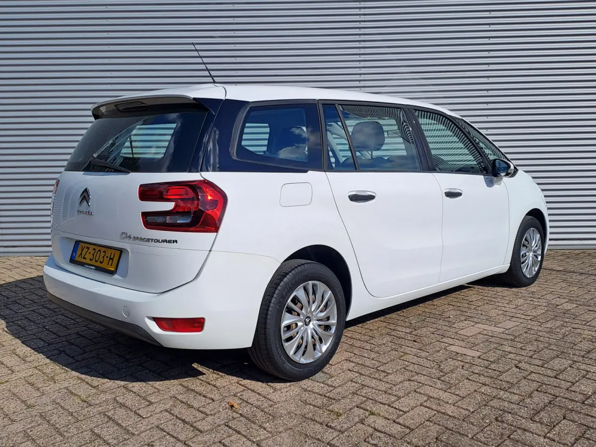 7 Persoons 1.2 PureTech | Airco | Cruise control | 3e zitrij | Bluetooth | 7 - ZITTER | 7 - PERSONEN