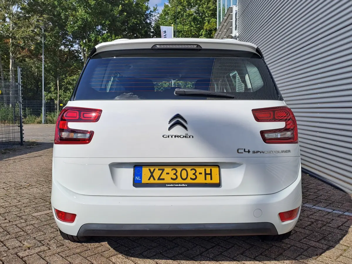 7 Persoons 1.2 PureTech | Airco | Cruise control | 3e zitrij | Bluetooth | 7 - ZITTER | 7 - PERSONEN