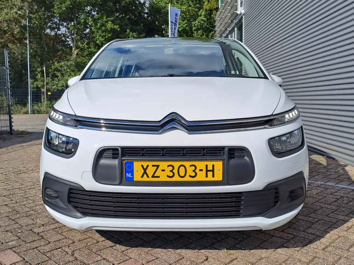 7 Persoons 1.2 PureTech | Airco | Cruise control | 3e zitrij | Bluetooth | 7 - ZITTER | 7 - PERSONEN