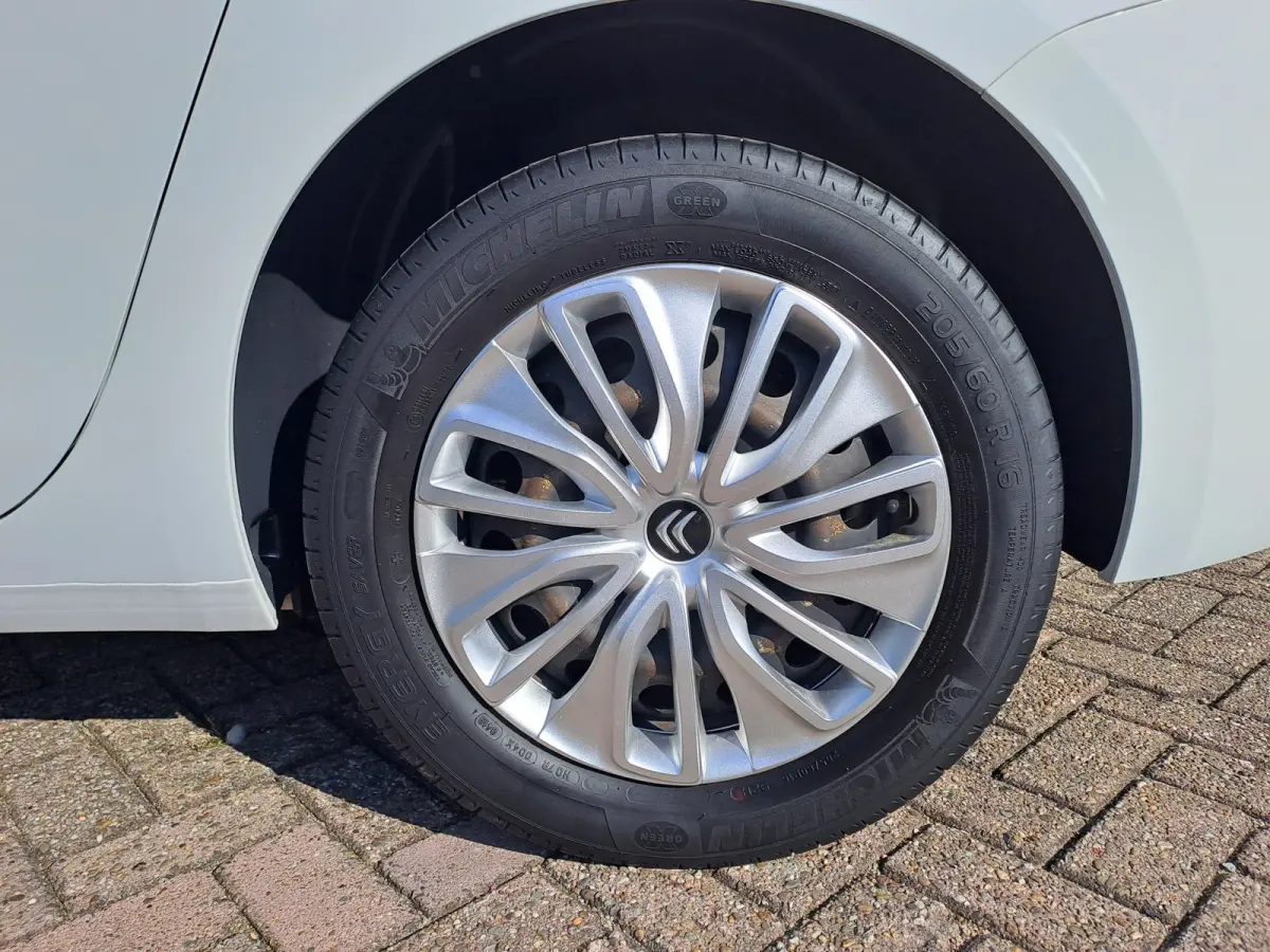 7 Persoons 1.2 PureTech | Clima | Cruise control | 3e zitrij | Bluetooth | 7 - ZITTER | 7 - PERSONEN