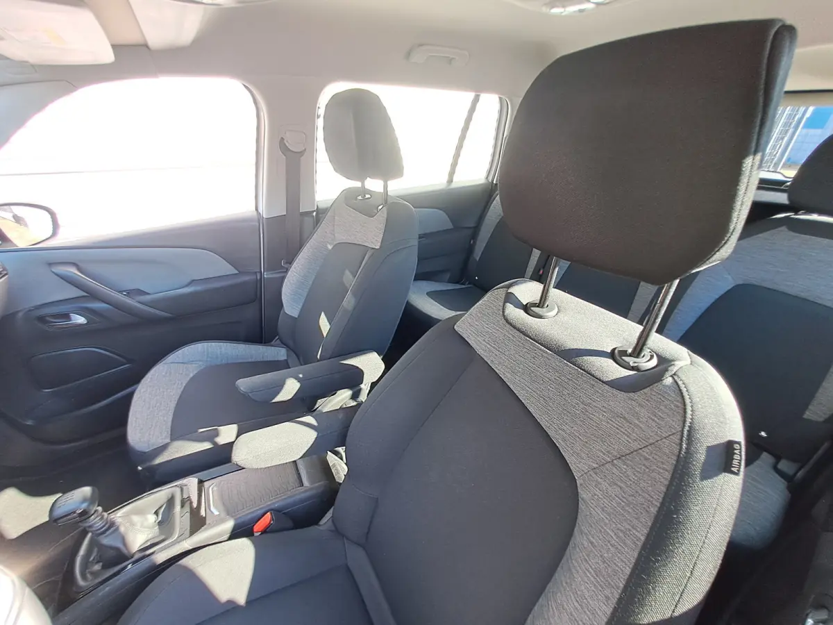 7 Persoons 1.2 PureTech | Clima | Cruise control | 3e zitrij | Bluetooth | 7 - ZITTER | 7 - PERSONEN