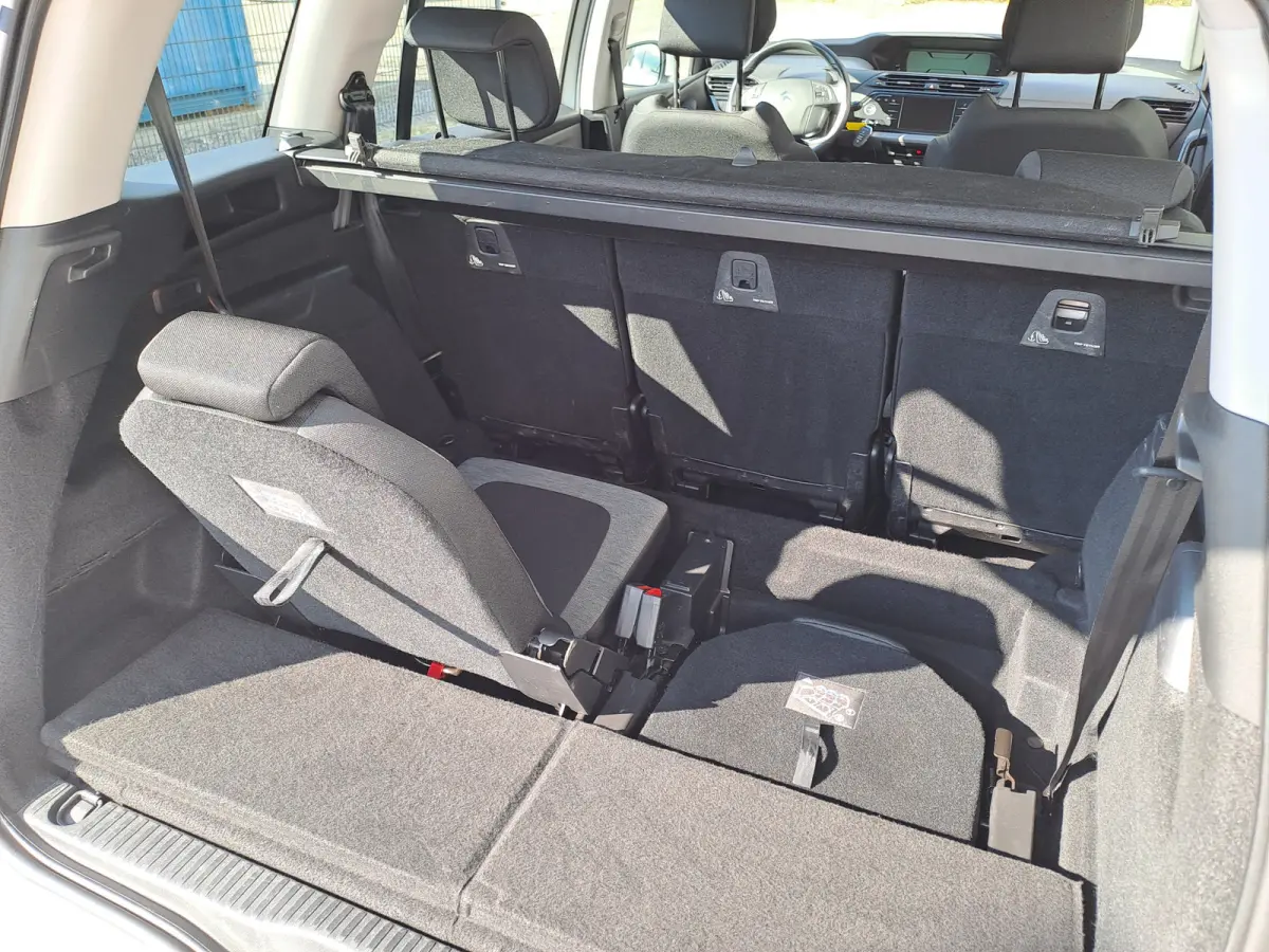 7 Persoons 1.2 PureTech | Clima | Cruise control | 3e zitrij | Bluetooth | 7 - ZITTER | 7 - PERSONEN