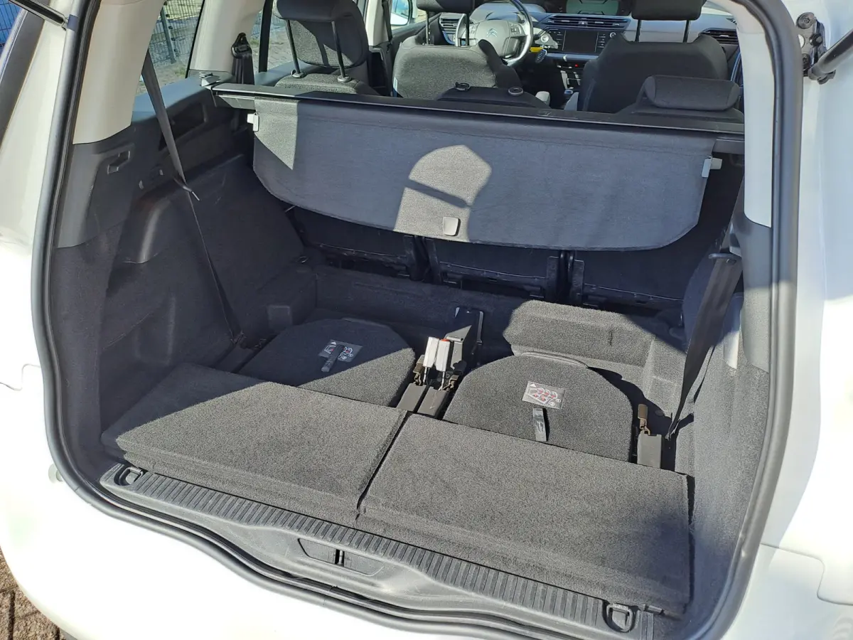 7 Persoons 1.2 PureTech | Clima | Cruise control | 3e zitrij | Bluetooth | 7 - ZITTER | 7 - PERSONEN