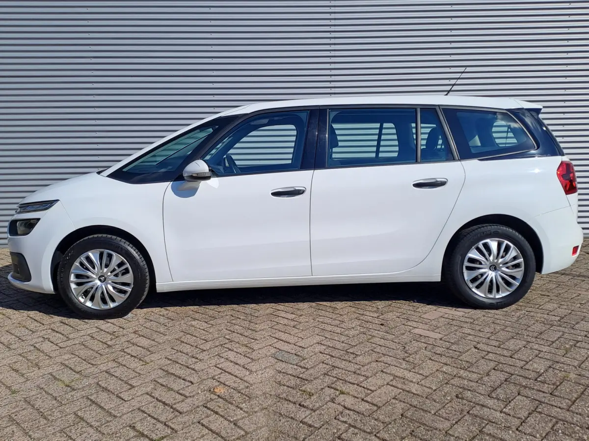 7 Persoons 1.2 PureTech | Airco | Cruise control | 3e zitrij | Bluetooth | 7 - ZITTER | 7 - PERSONEN