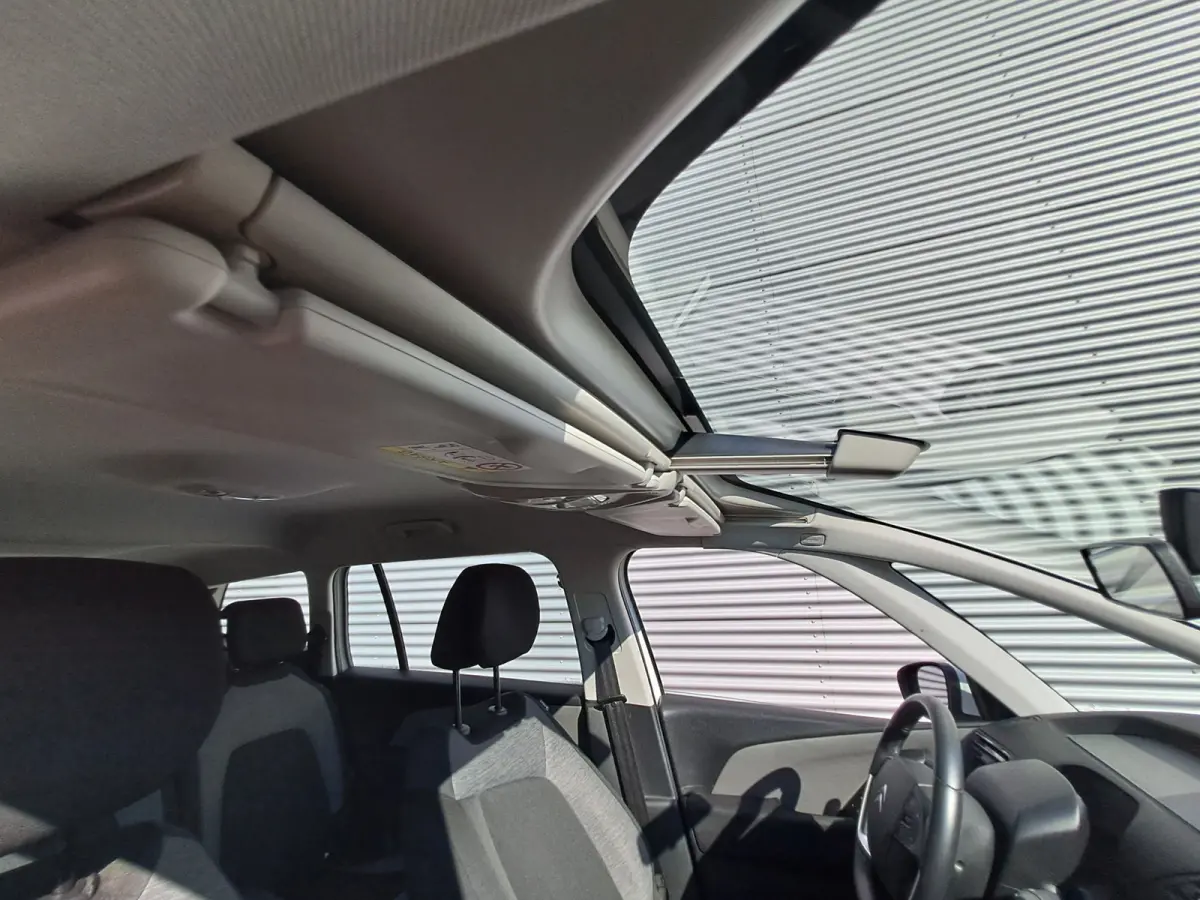 7 Persoons 1.2 PureTech | Clima | Cruise control | 3e zitrij | Bluetooth | 7 - ZITTER | 7 - PERSONEN