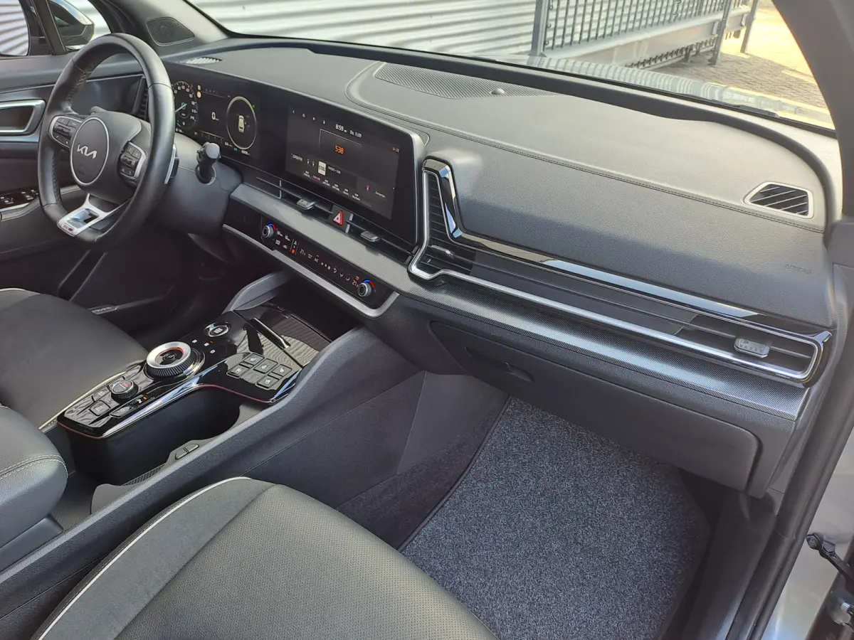 1.6 T-GDi Plug-in Hybrid AWD GT-PlusLine | Automaat | 360 Camera | Harmann Kardon | Leer | Stoel Verwarming / Verkoeling