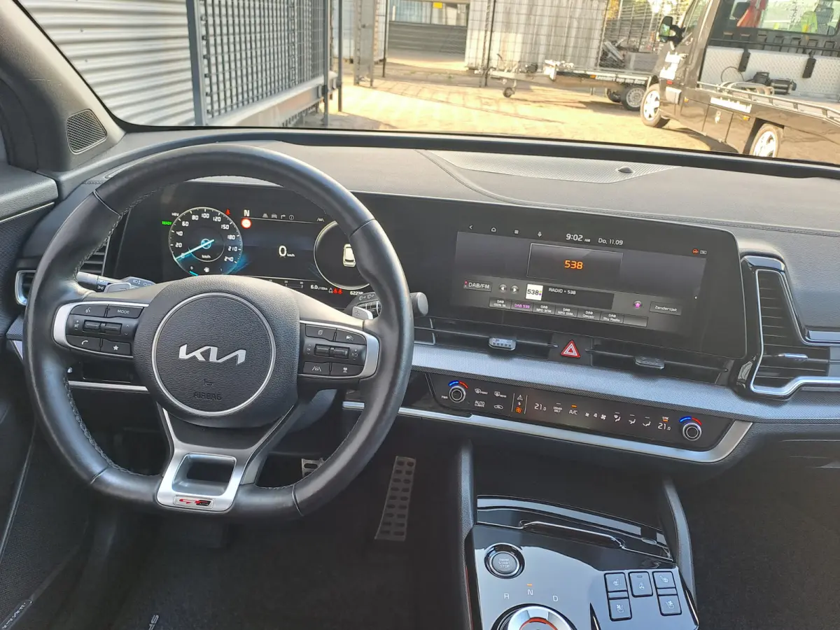 1.6 T-GDi Plug-in Hybrid AWD GT-PlusLine | Automaat | 360 Camera | Harmann Kardon | Leer | Stoel Verwarming / Verkoeling
