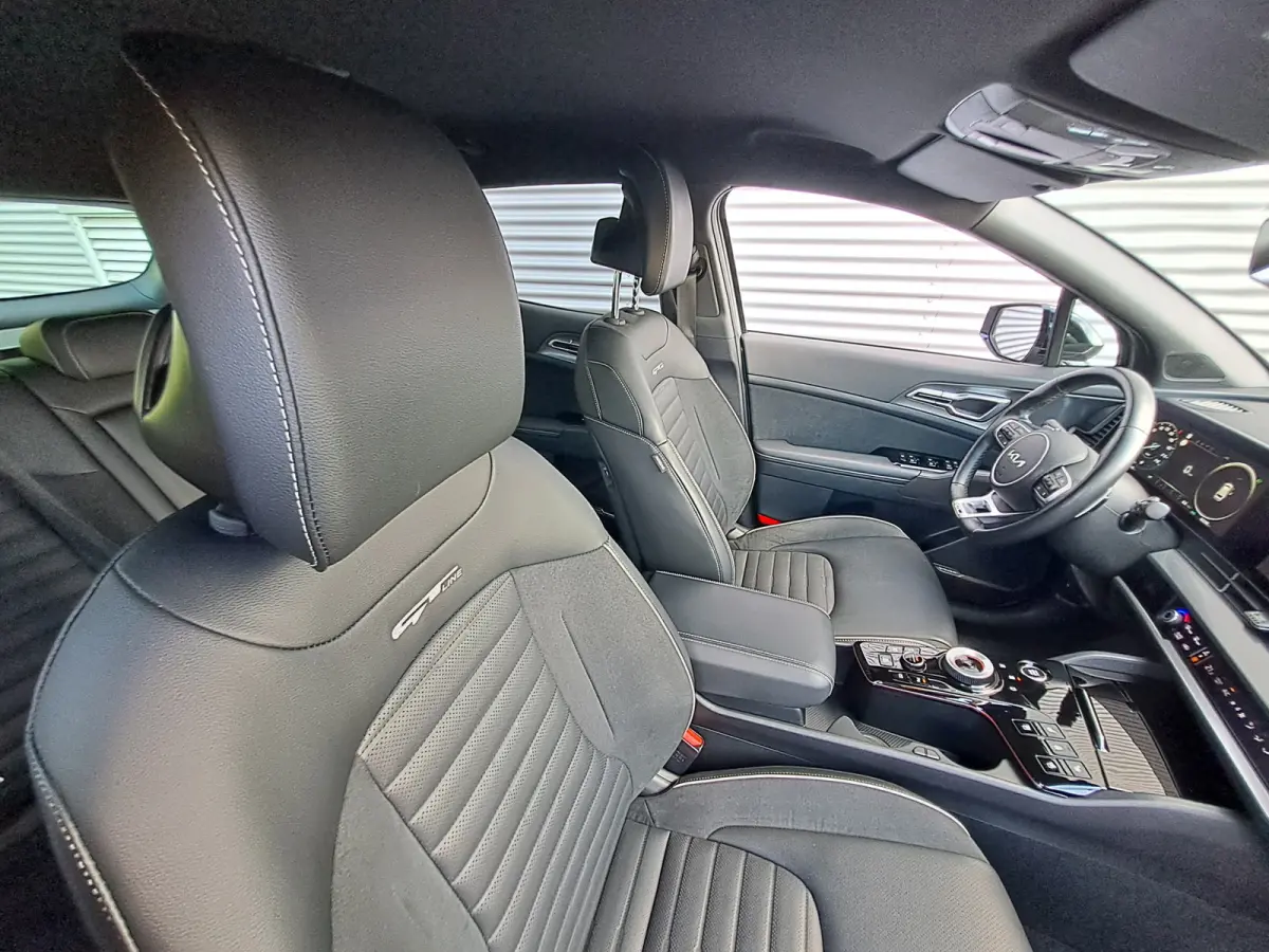 1.6 T-GDi Plug-in Hybrid AWD GT-PlusLine | Automaat | 360 Camera | Harmann Kardon | Leer | Stoel Verwarming / Verkoeling