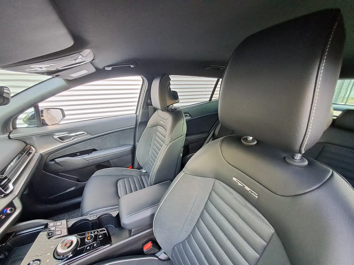 1.6 T-GDi Plug-in Hybrid AWD GT-PlusLine | Automaat | 360 Camera | Harmann Kardon | Leer | Stoel Verwarming / Verkoeling